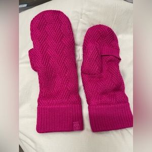 Lululemon women’s gloves